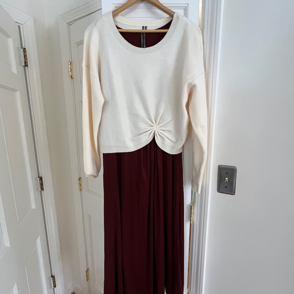 Anthropologie dress
